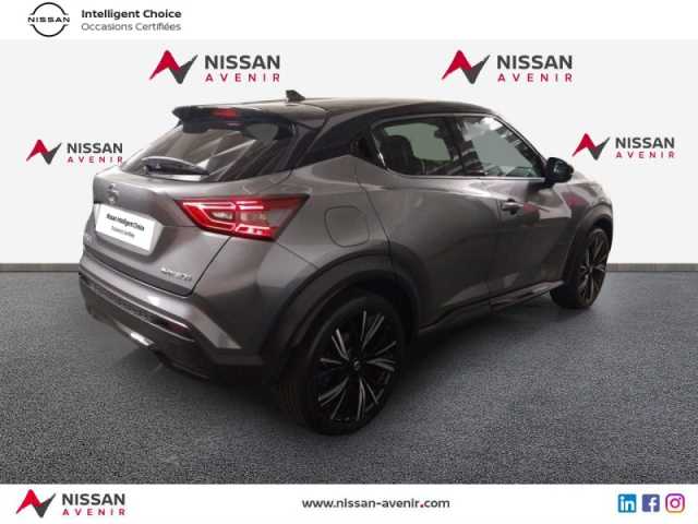 Nissan Juke 1.0 DIG-T 117ch N-Design