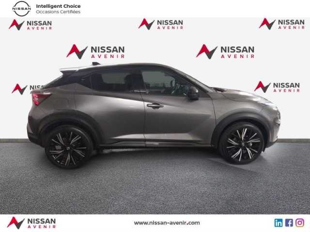 Nissan Juke 1.0 DIG-T 117ch N-Design