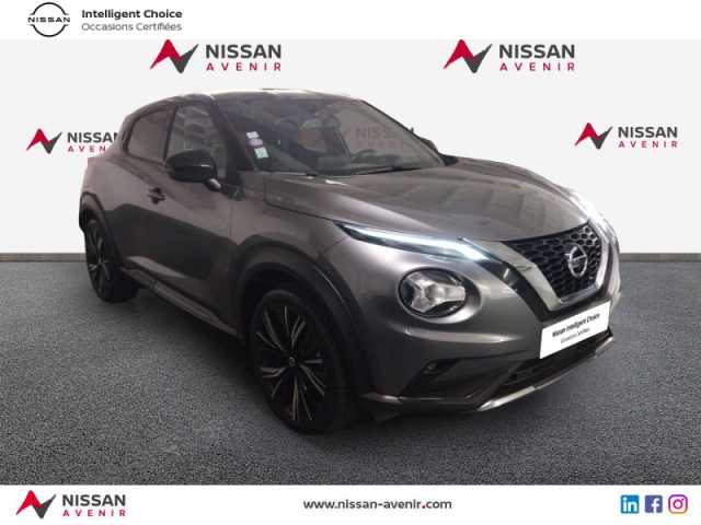 Nissan Juke 1.0 DIG-T 117ch N-Design