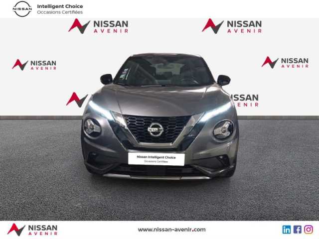 Nissan Juke 1.0 DIG-T 117ch N-Design