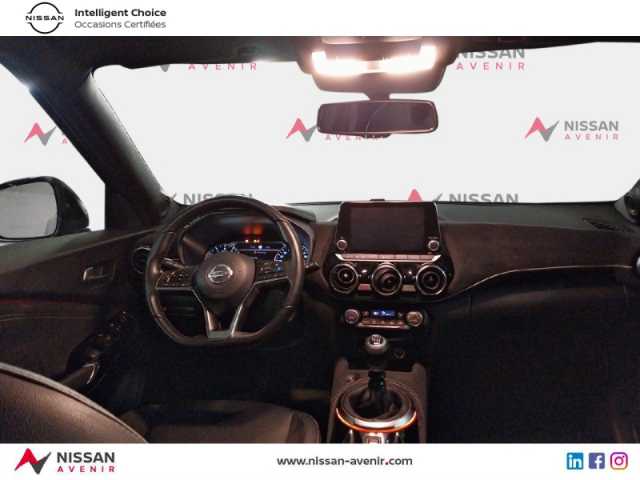 Nissan Juke 1.0 DIG-T 117ch N-Design