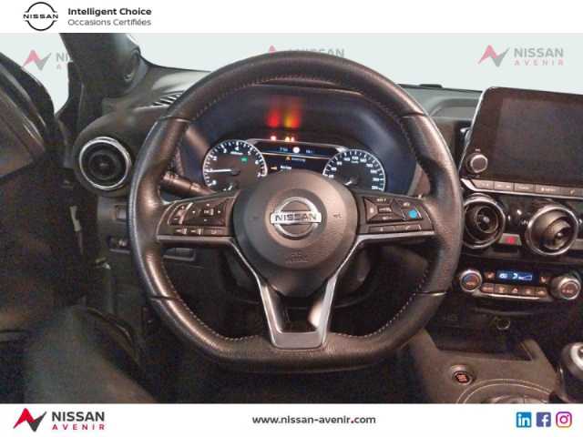 Nissan Juke 1.0 DIG-T 117ch N-Design