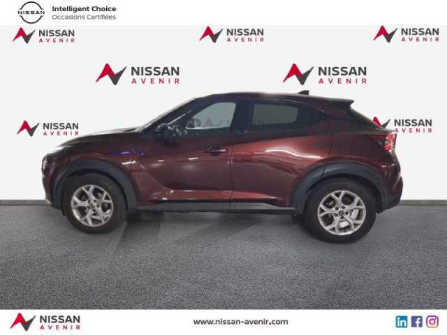 Nissan Juke 1.0 DIG-T 117ch N-Connecta