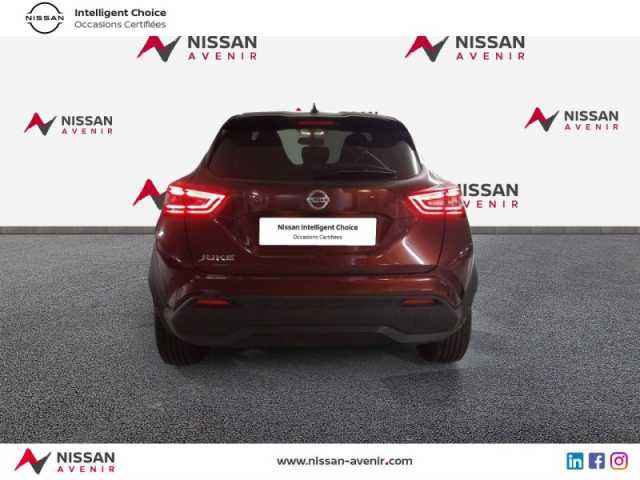 Nissan Juke 1.0 DIG-T 117ch N-Connecta