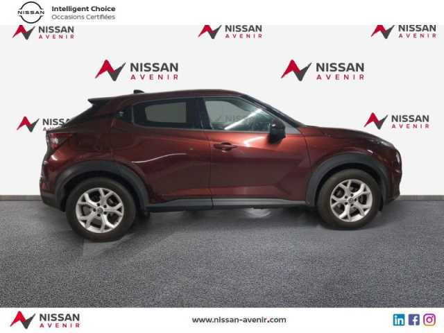 Nissan Juke 1.0 DIG-T 117ch N-Connecta