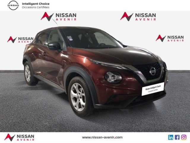 Nissan Juke 1.0 DIG-T 117ch N-Connecta