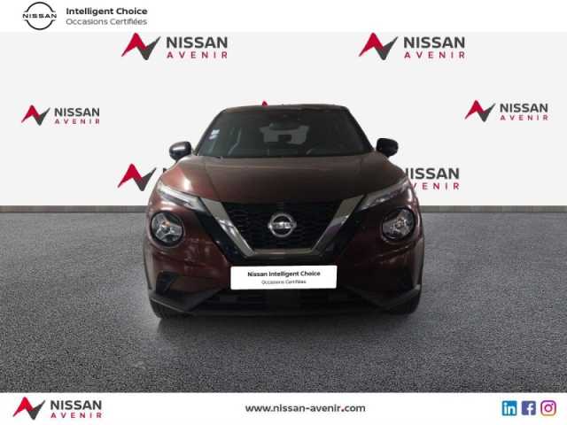 Nissan Juke 1.0 DIG-T 117ch N-Connecta