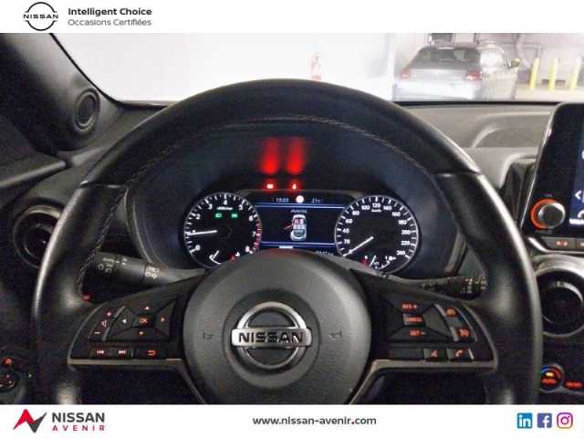 Nissan Juke 1.0 DIG-T 117ch N-Connecta