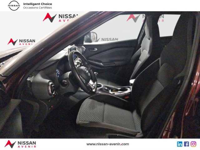 Nissan Juke 1.0 DIG-T 117ch N-Connecta