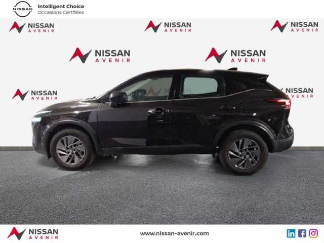 Nissan Qashqai 1.3 Mild Hybrid 158ch Business Edition Xtronic 2022