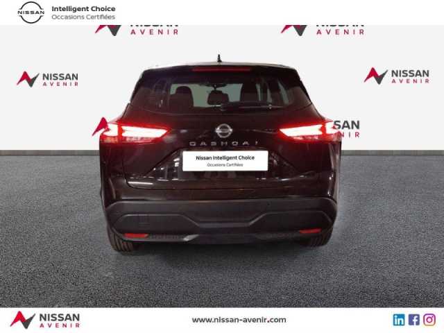 Nissan Qashqai 1.3 Mild Hybrid 158ch Business Edition Xtronic 2022