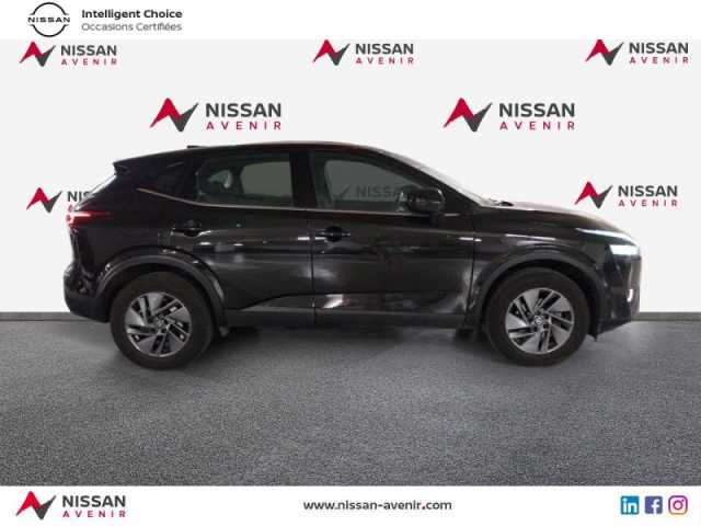 Nissan Qashqai 1.3 Mild Hybrid 158ch Business Edition Xtronic 2022