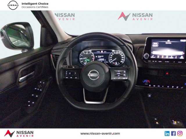 Nissan Qashqai 1.3 Mild Hybrid 158ch Business Edition Xtronic 2022