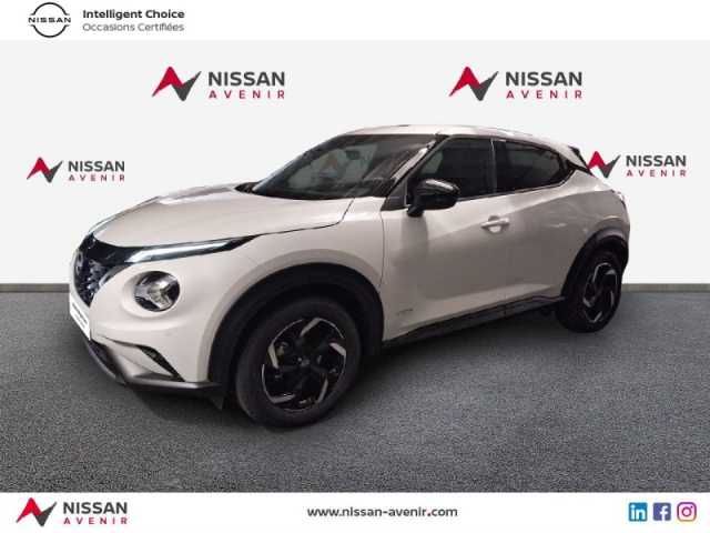 Nissan Juke 1.6 Hybrid 143ch N-Connecta 2023.5