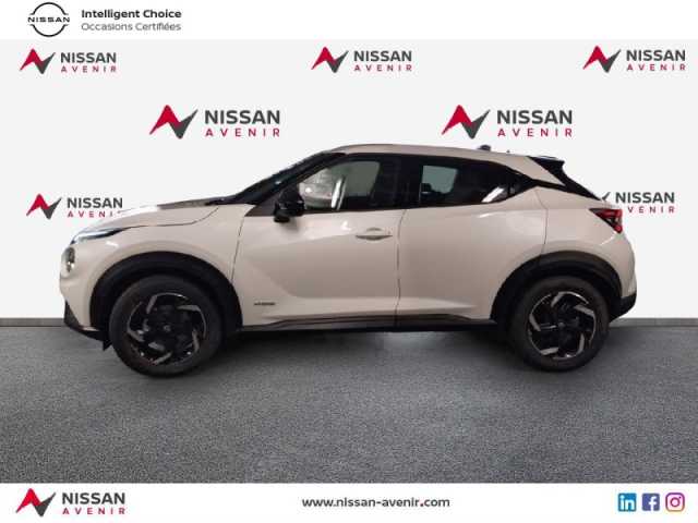 Nissan Juke 1.6 Hybrid 143ch N-Connecta 2023.5