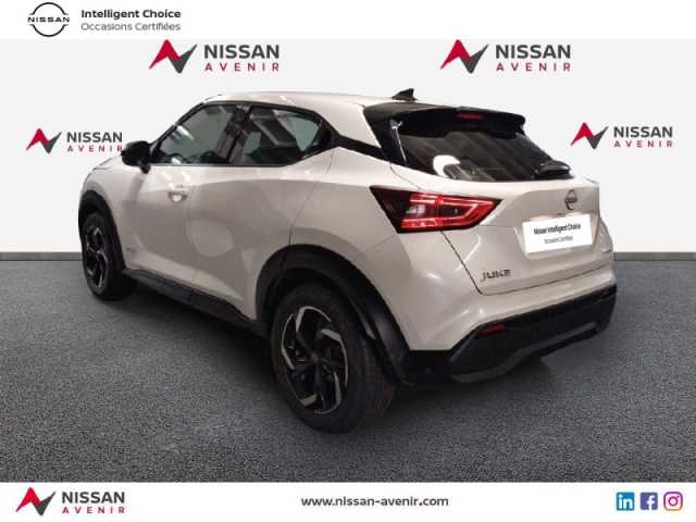 Nissan Juke 1.6 Hybrid 143ch N-Connecta 2023.5