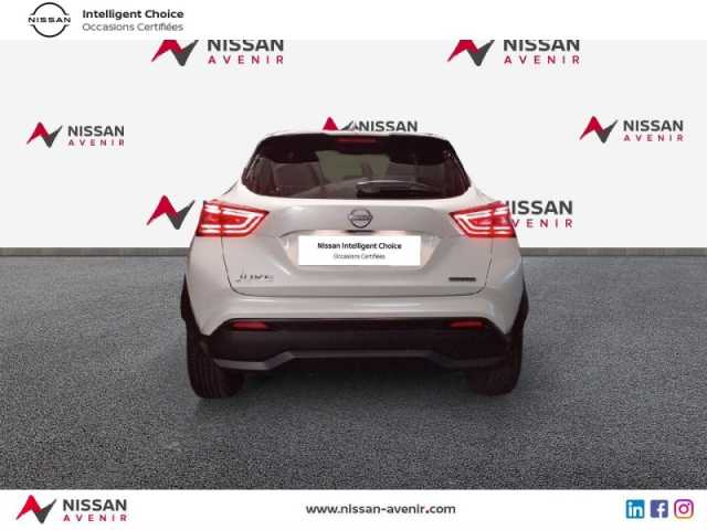 Nissan Juke 1.6 Hybrid 143ch N-Connecta 2023.5