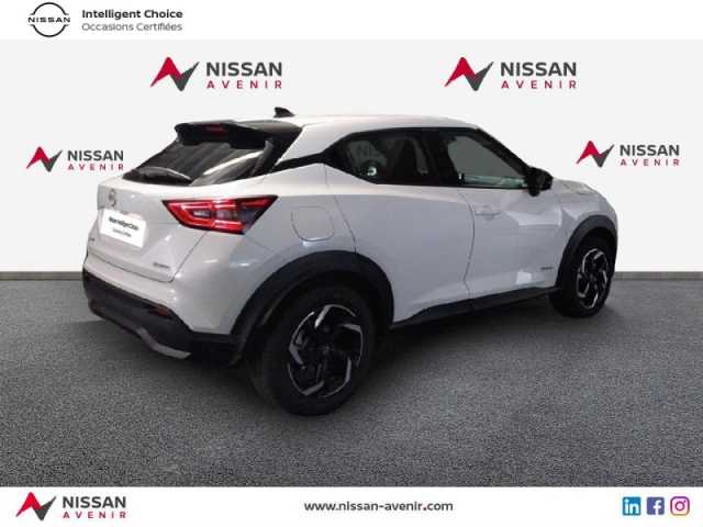 Nissan Juke 1.6 Hybrid 143ch N-Connecta 2023.5