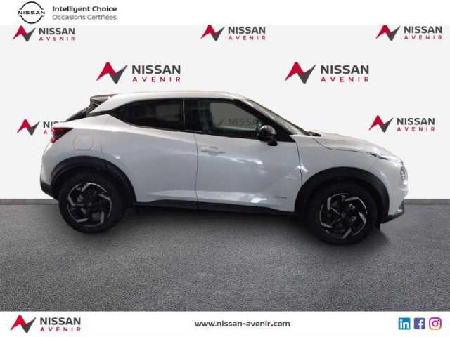 Nissan Juke 1.6 Hybrid 143ch N-Connecta 2023.5