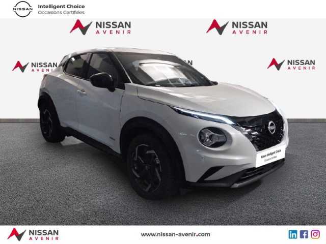 Nissan Juke 1.6 Hybrid 143ch N-Connecta 2023.5