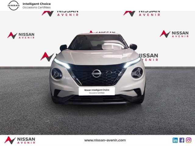 Nissan Juke 1.6 Hybrid 143ch N-Connecta 2023.5