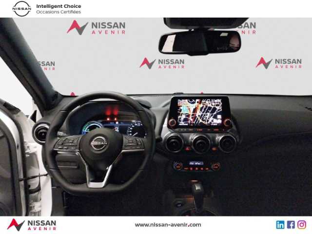 Nissan Juke 1.6 Hybrid 143ch N-Connecta 2023.5