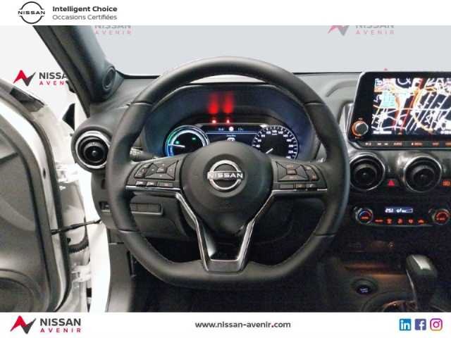 Nissan Juke 1.6 Hybrid 143ch N-Connecta 2023.5