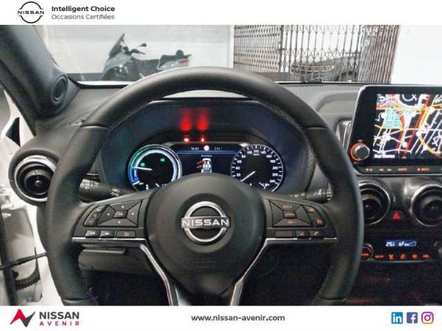 Nissan Juke 1.6 Hybrid 143ch N-Connecta 2023.5