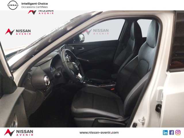 Nissan Juke 1.6 Hybrid 143ch N-Connecta 2023.5