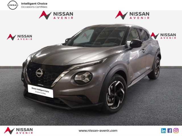 Nissan Juke 1.6 Hybrid 143ch N-Connecta 2023.5