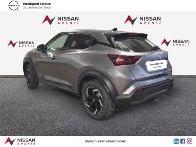 Nissan Juke 1.6 Hybrid 143ch N-Connecta 2023.5