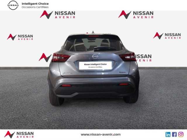 Nissan Juke 1.6 Hybrid 143ch N-Connecta 2023.5