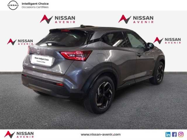 Nissan Juke 1.6 Hybrid 143ch N-Connecta 2023.5