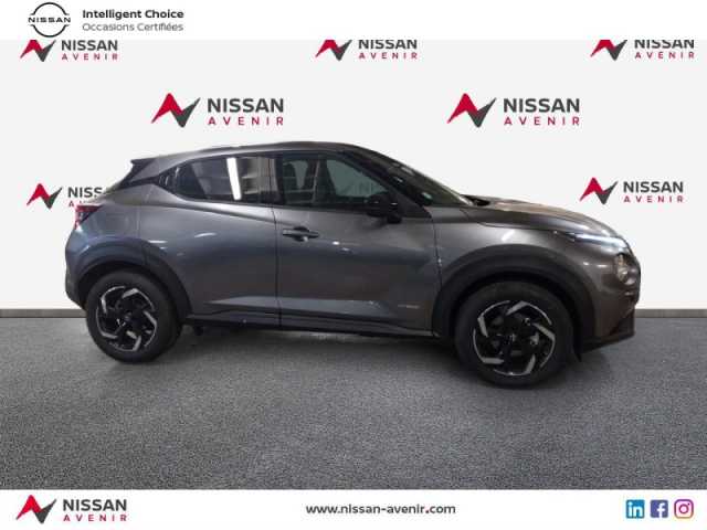 Nissan Juke 1.6 Hybrid 143ch N-Connecta 2023.5