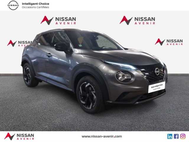 Nissan Juke 1.6 Hybrid 143ch N-Connecta 2023.5