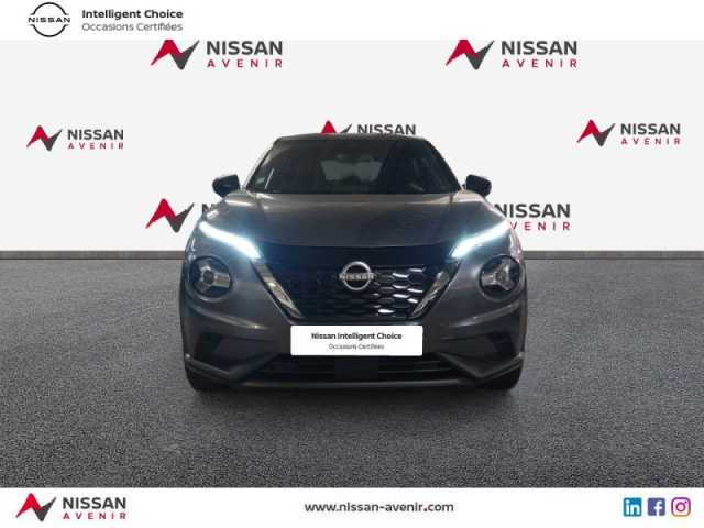 Nissan Juke 1.6 Hybrid 143ch N-Connecta 2023.5