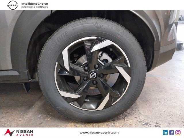 Nissan Juke 1.6 Hybrid 143ch N-Connecta 2023.5