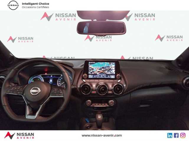 Nissan Juke 1.6 Hybrid 143ch N-Connecta 2023.5