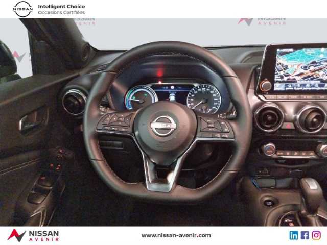 Nissan Juke 1.6 Hybrid 143ch N-Connecta 2023.5