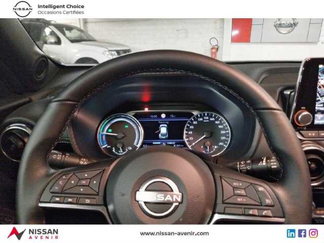 Nissan Juke 1.6 Hybrid 143ch N-Connecta 2023.5