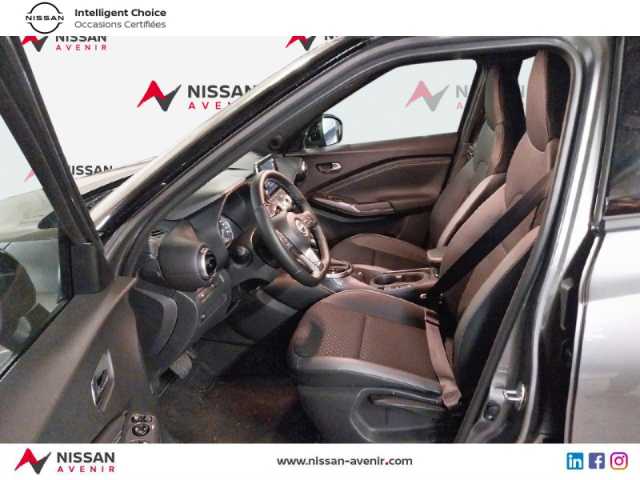 Nissan Juke 1.6 Hybrid 143ch N-Connecta 2023.5