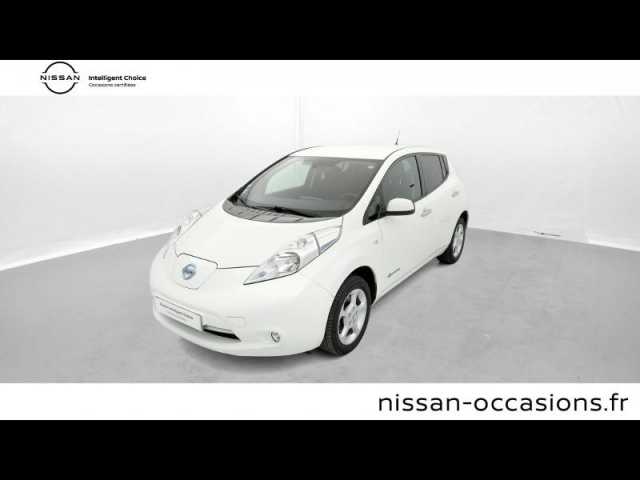 Nissan Leaf 109ch 24kWh Visia Pack