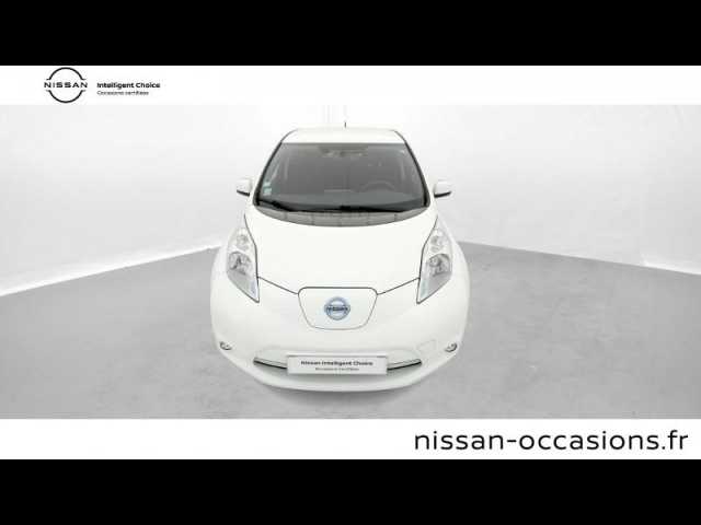 Nissan Leaf 109ch 24kWh Visia Pack