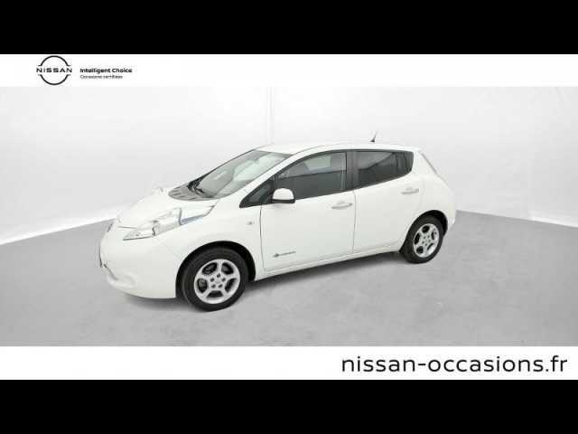 Nissan Leaf 109ch 24kWh Visia Pack