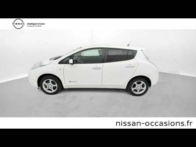 Nissan Leaf 109ch 24kWh Visia Pack