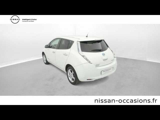 Nissan Leaf 109ch 24kWh Visia Pack