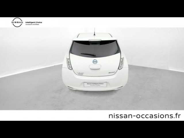 Nissan Leaf 109ch 24kWh Visia Pack