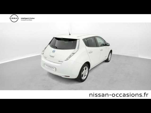 Nissan Leaf 109ch 24kWh Visia Pack