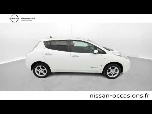 Nissan Leaf 109ch 24kWh Visia Pack