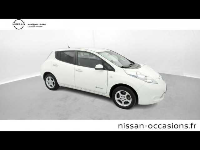 Nissan Leaf 109ch 24kWh Visia Pack